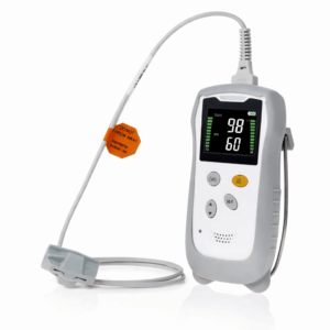 Handheld Pulse Oximeter