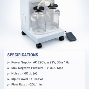 Suction Machine