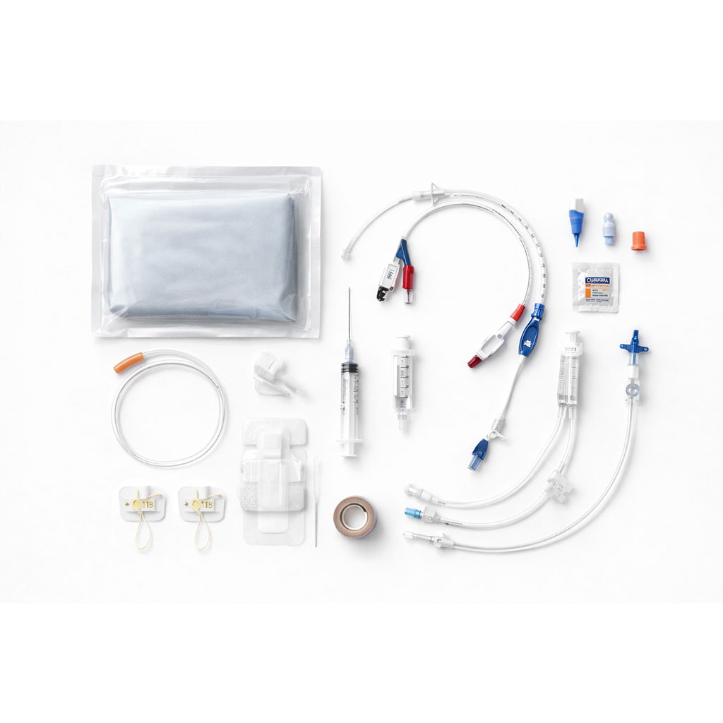 Central Venous Catheter Kit