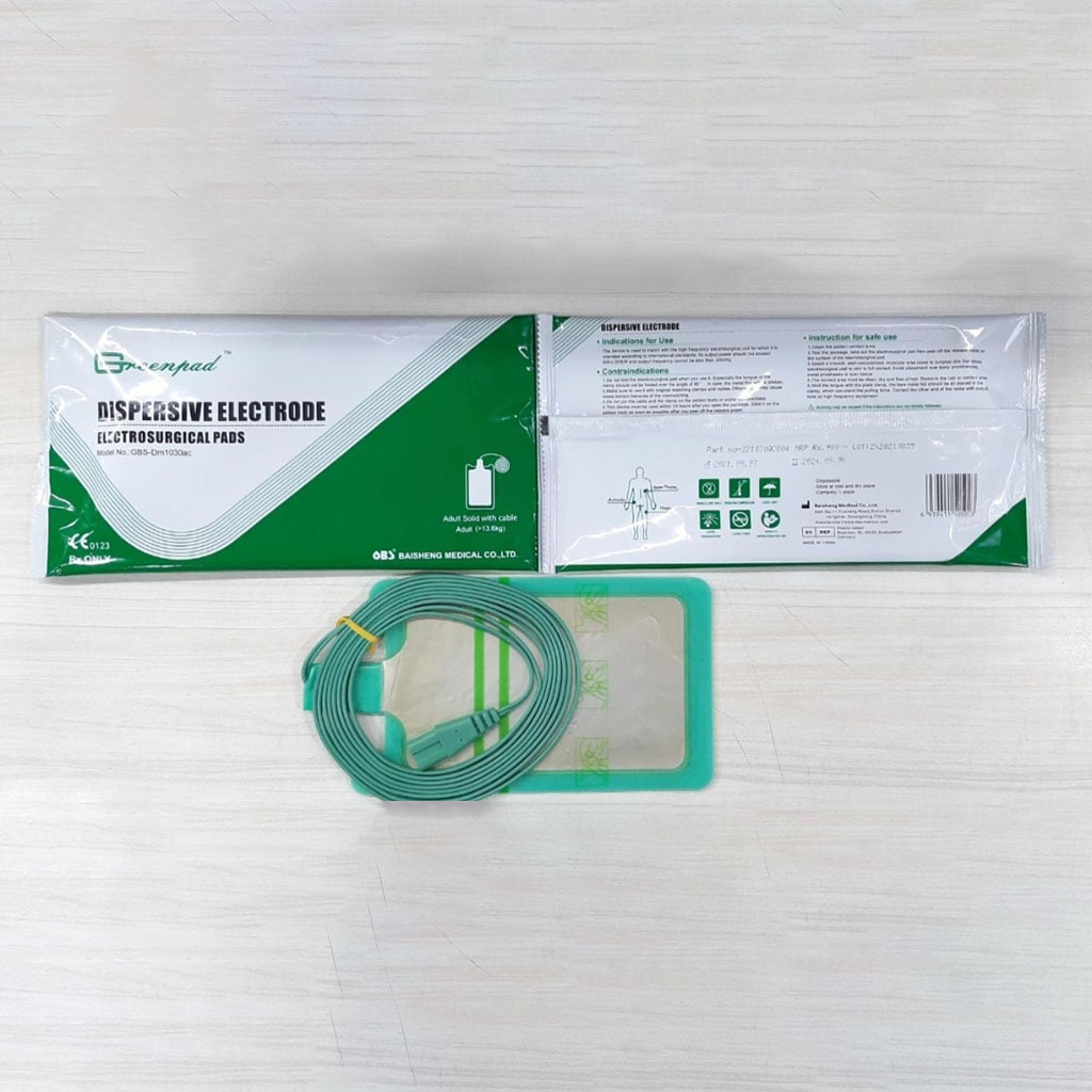 Electrosurgical Pads