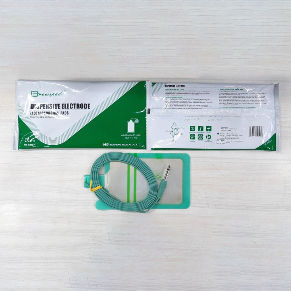 Electrosurgical Pads