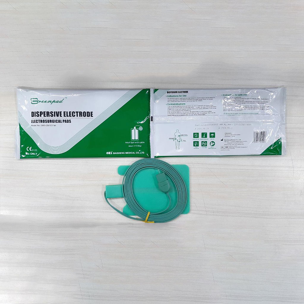 Electrosurgical Pads