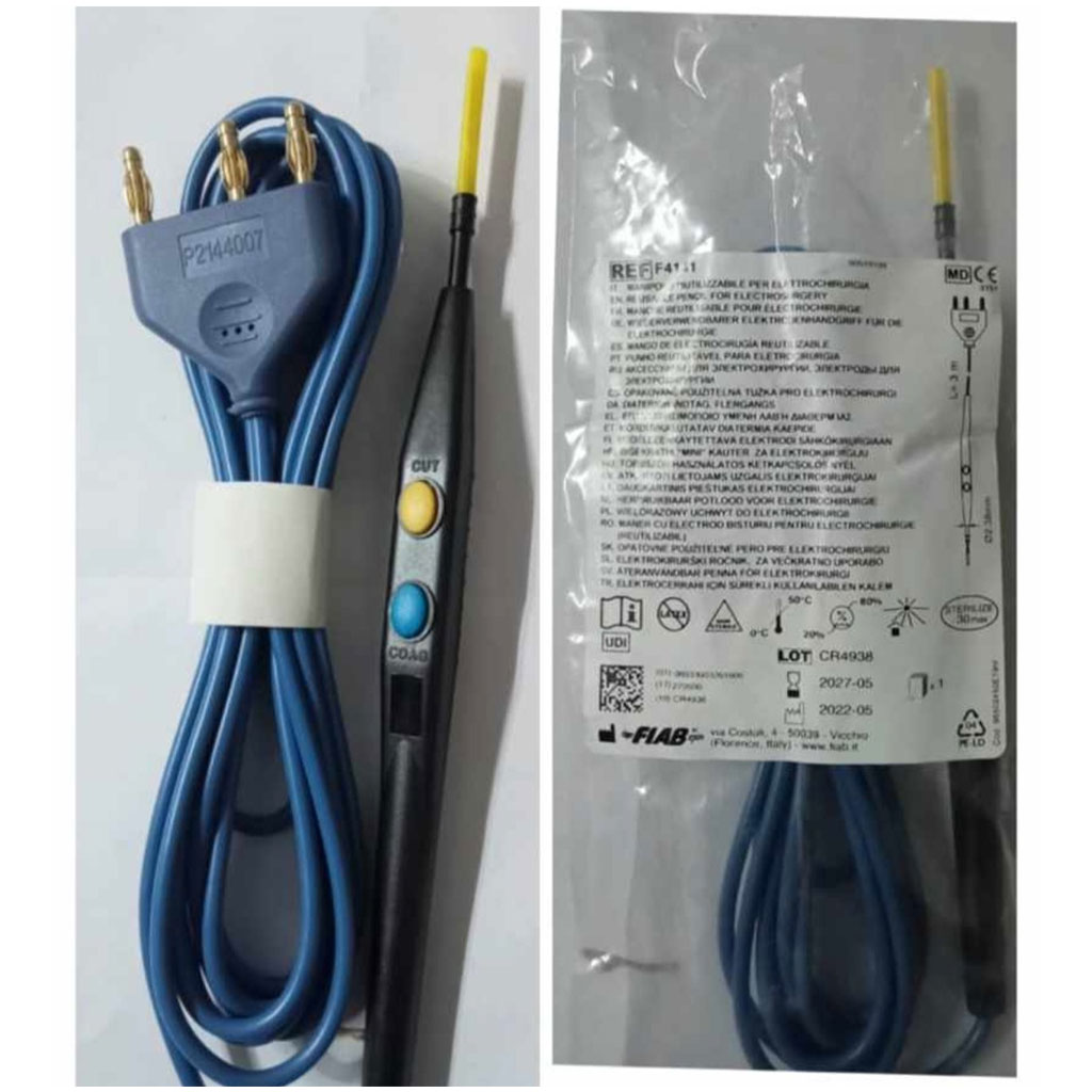 Electrosurgical Pencils