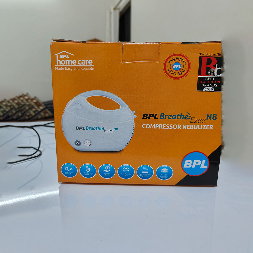 NEBULIZER MAHCHINE
