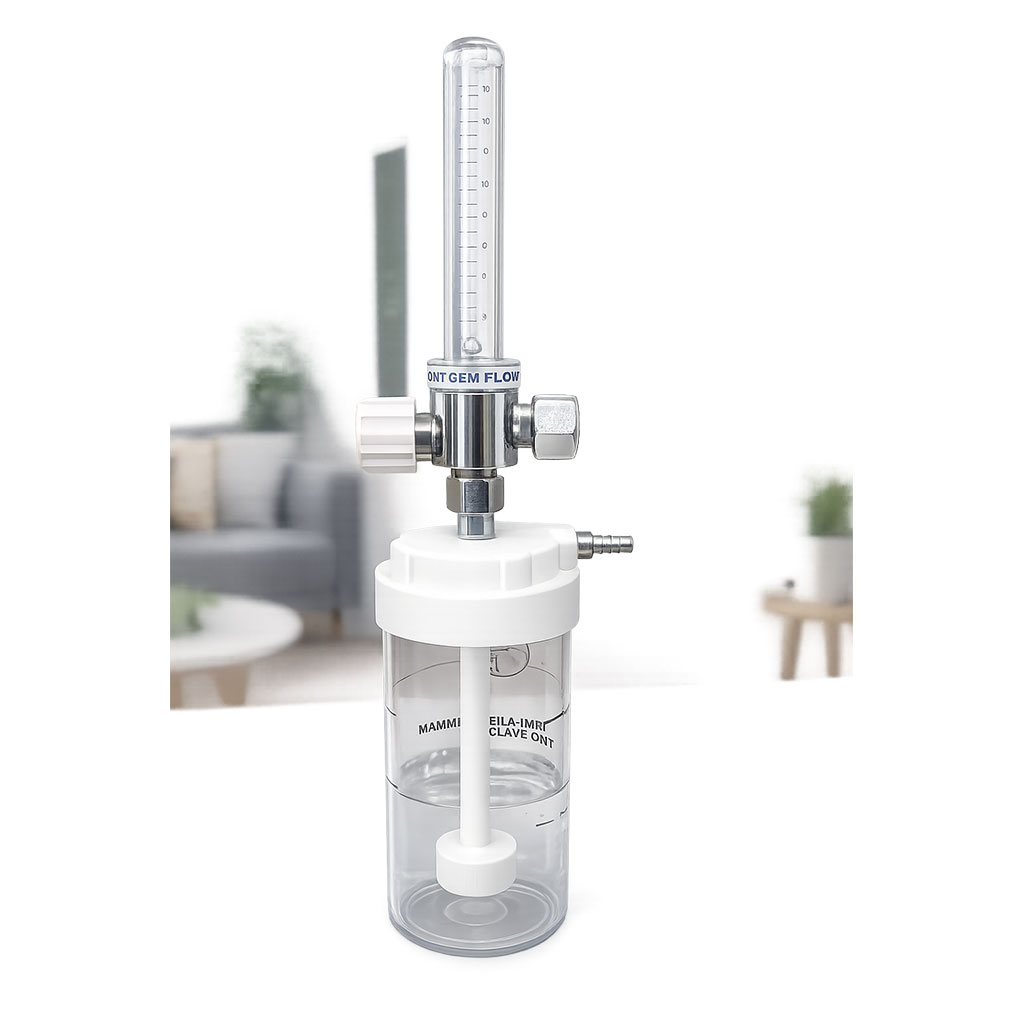 Oxygen Flow Meter