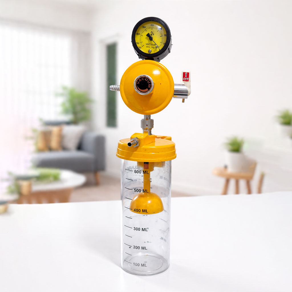 Suction Jar