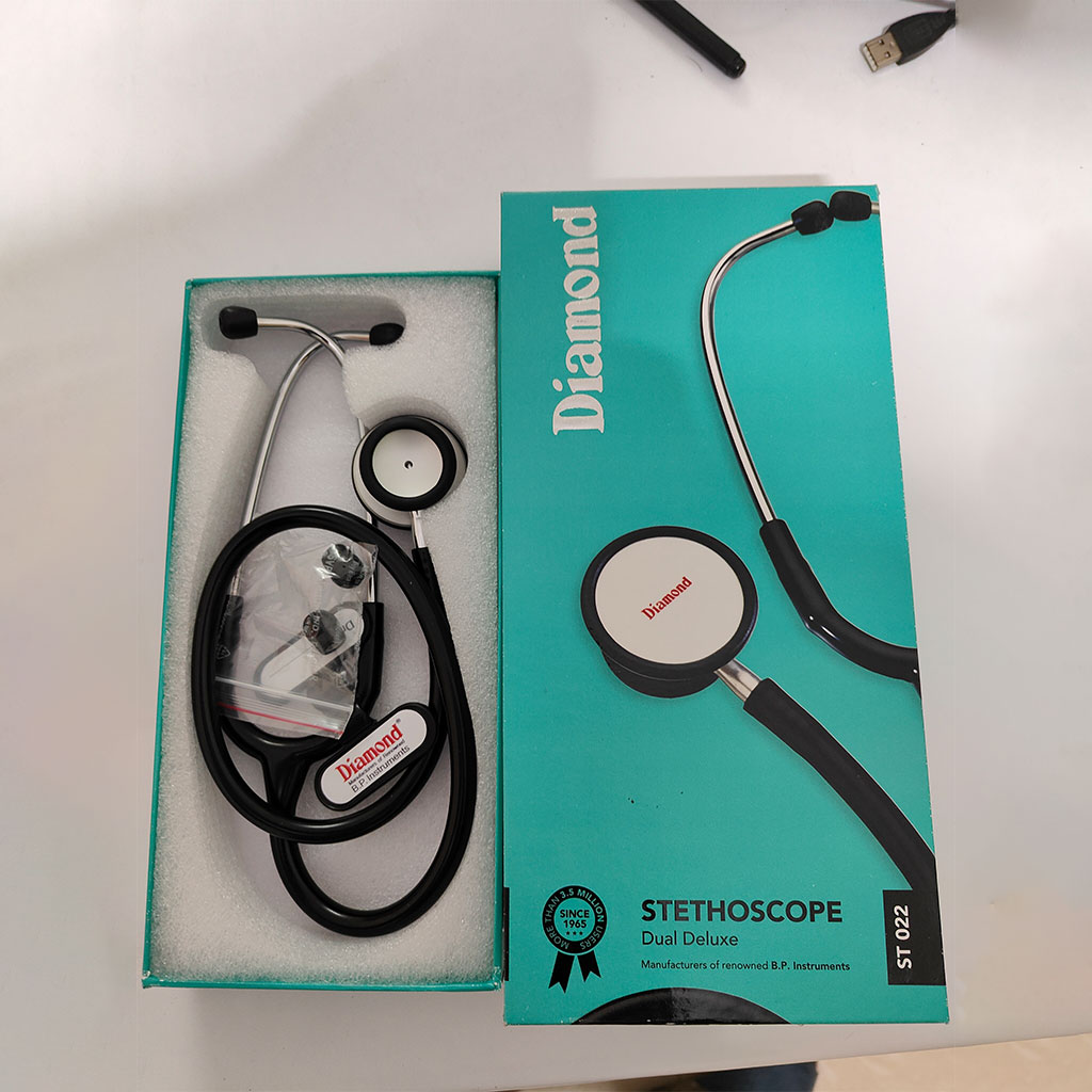 Stethoscope
